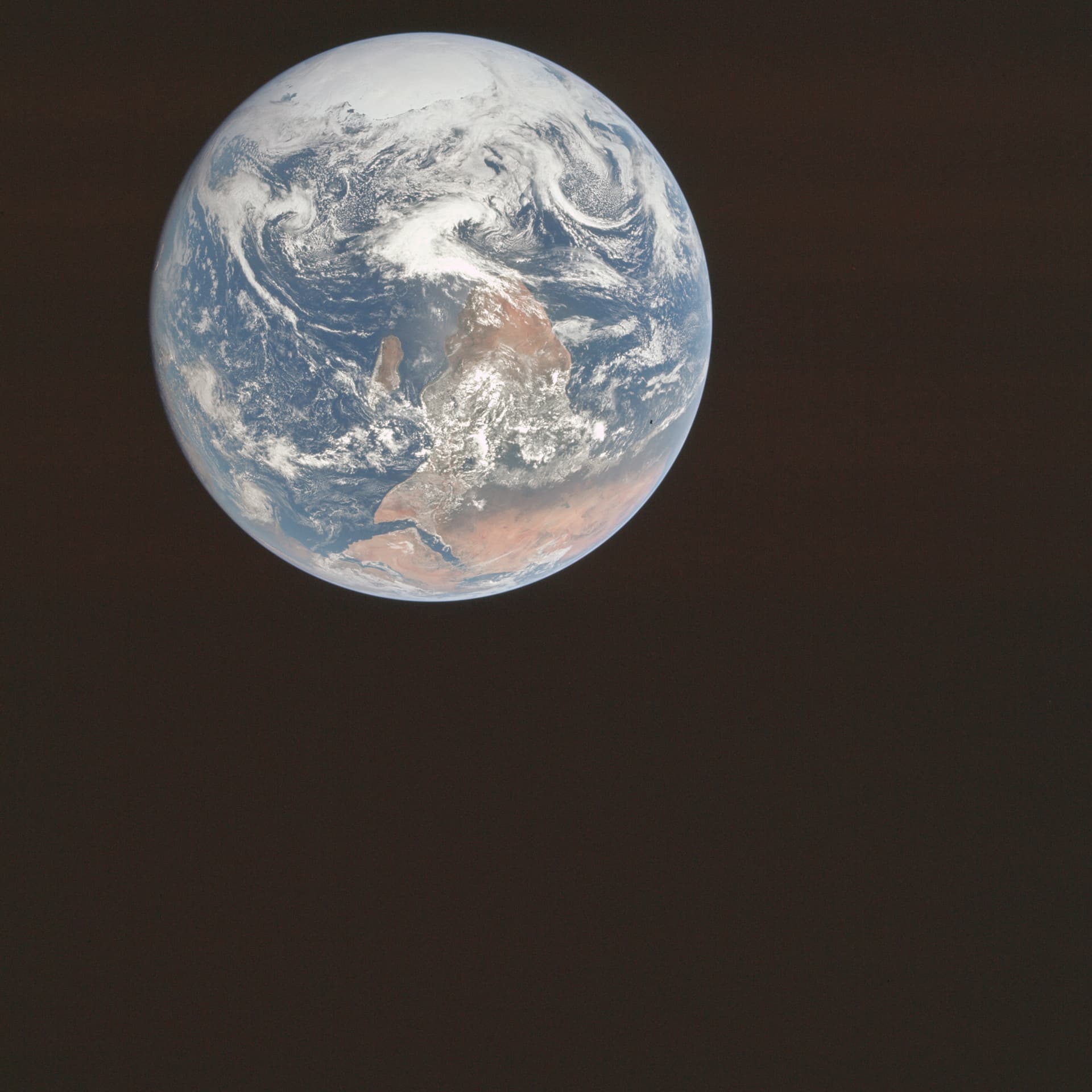 The Blue Marble (1972) (1972)