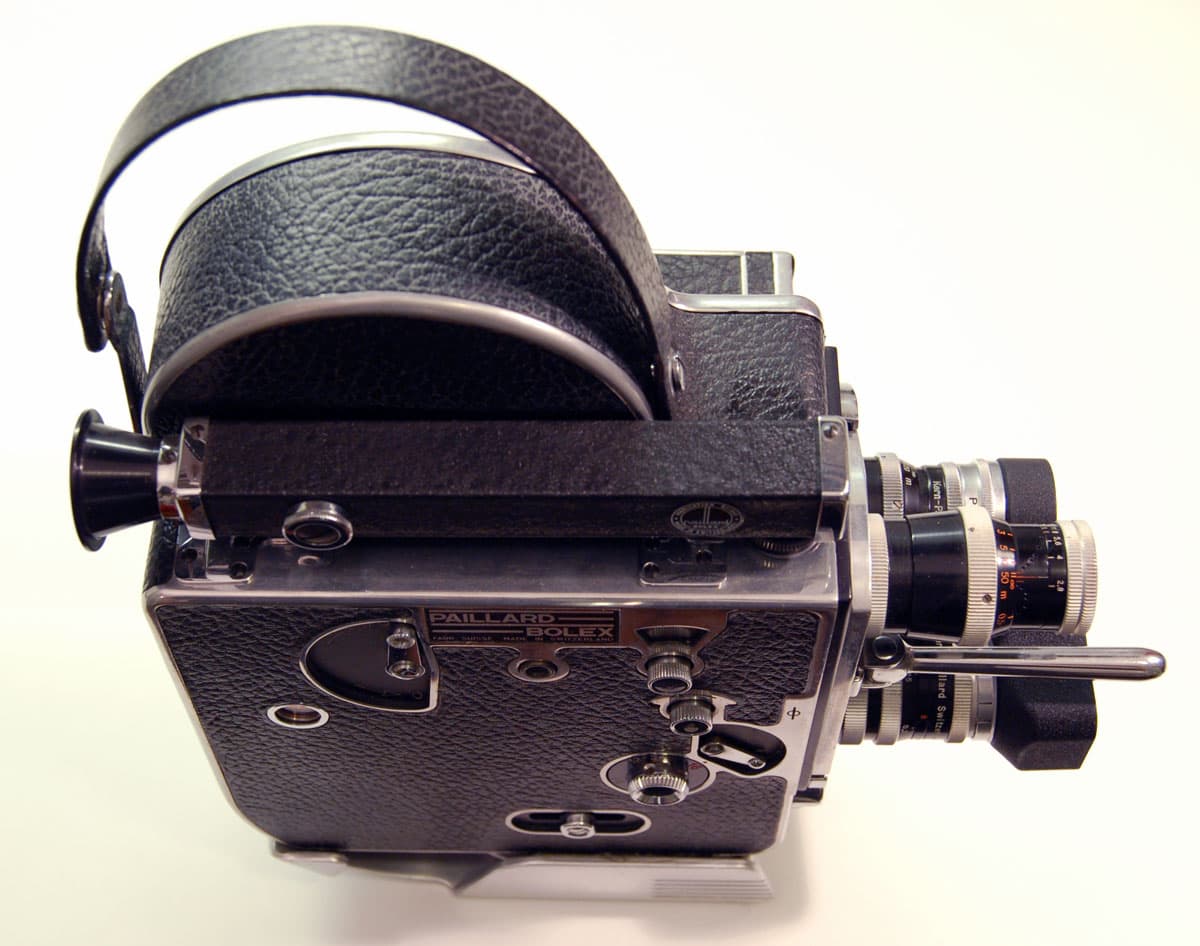 The Bolex (1935)