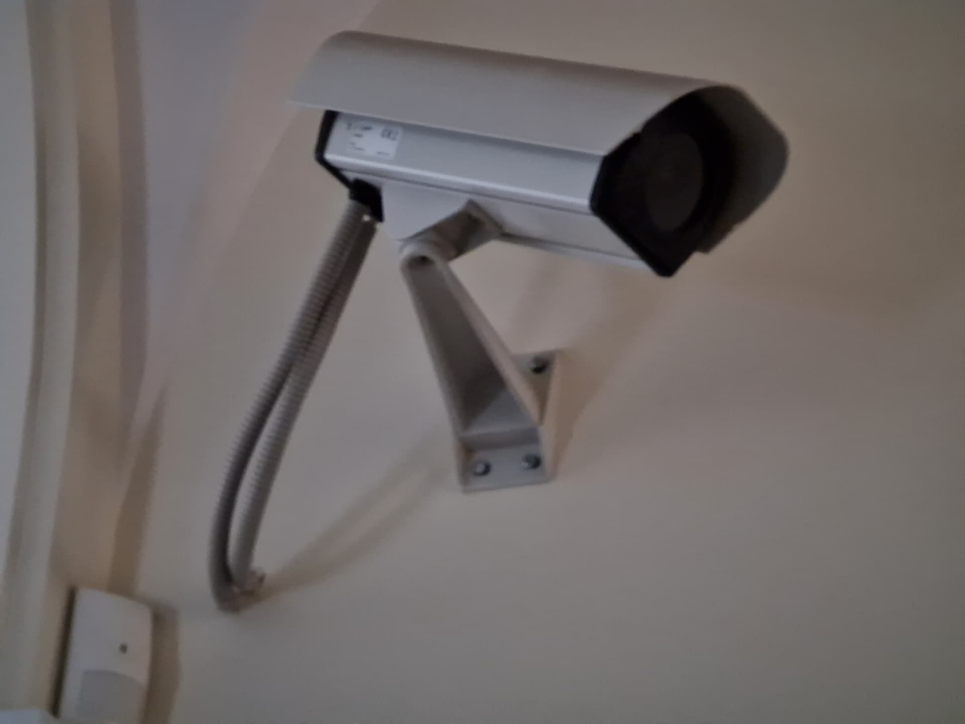 The surveillance camera (1970)