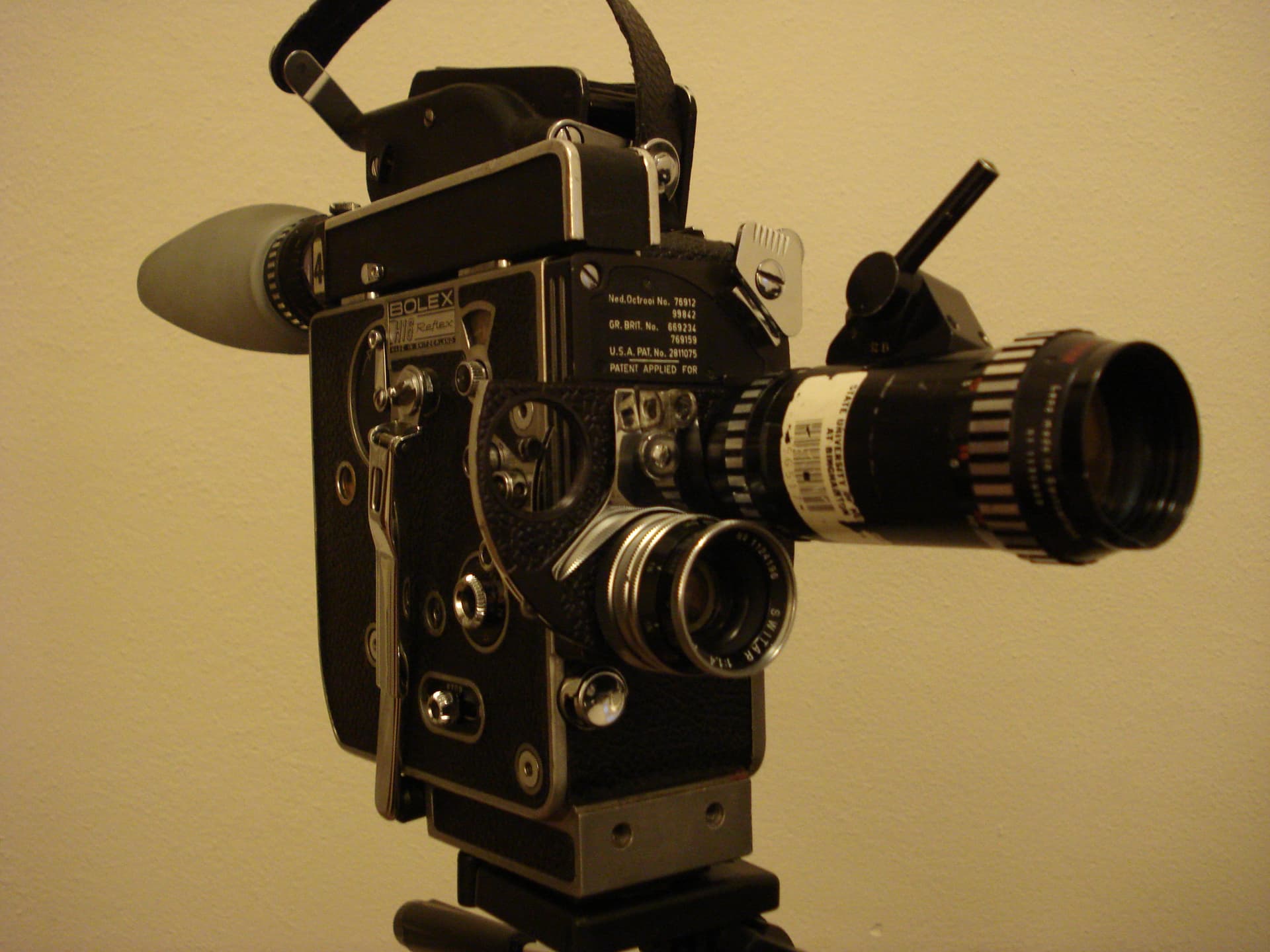 The Bolex (1935)