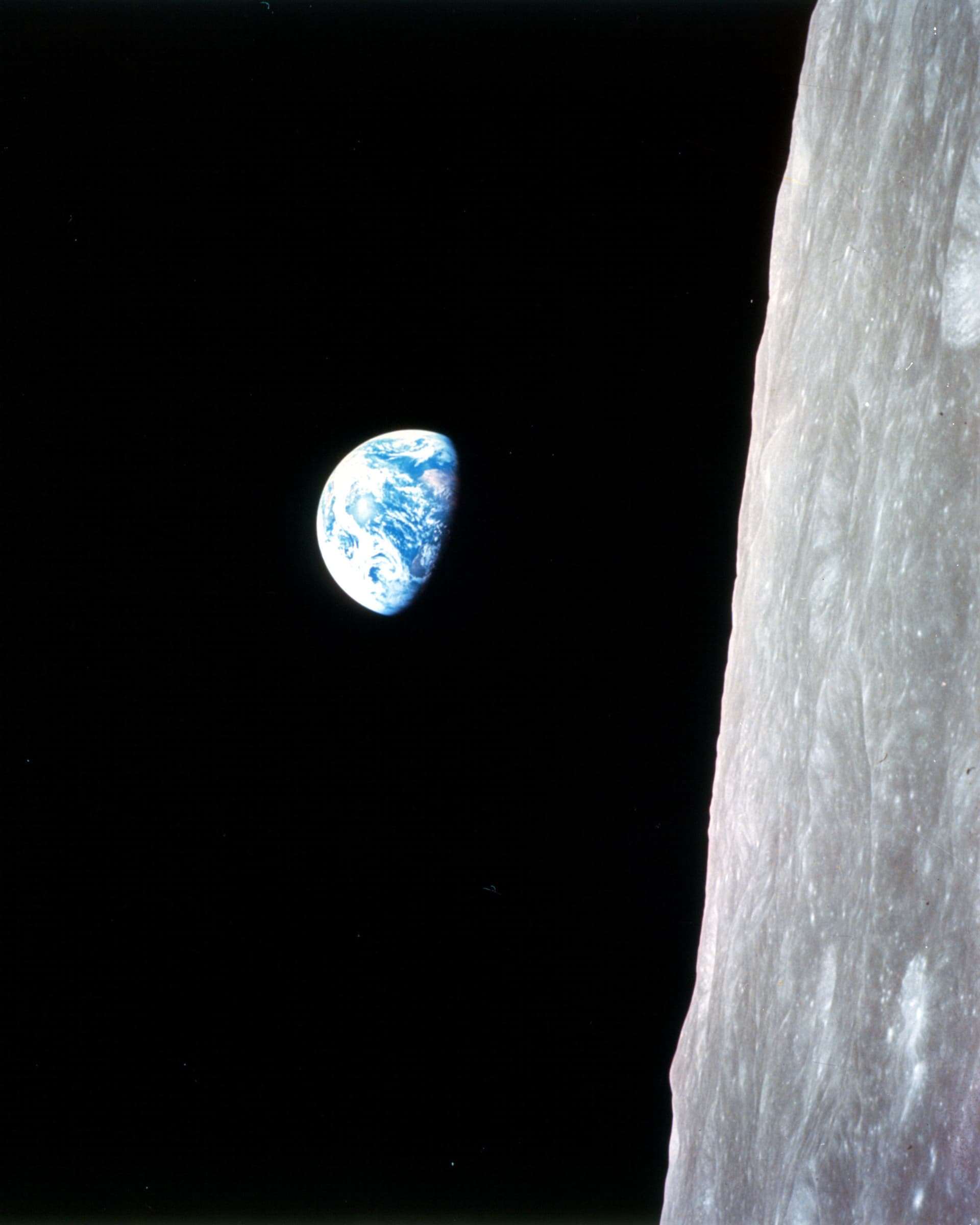 Earthrise (1968) (1968)