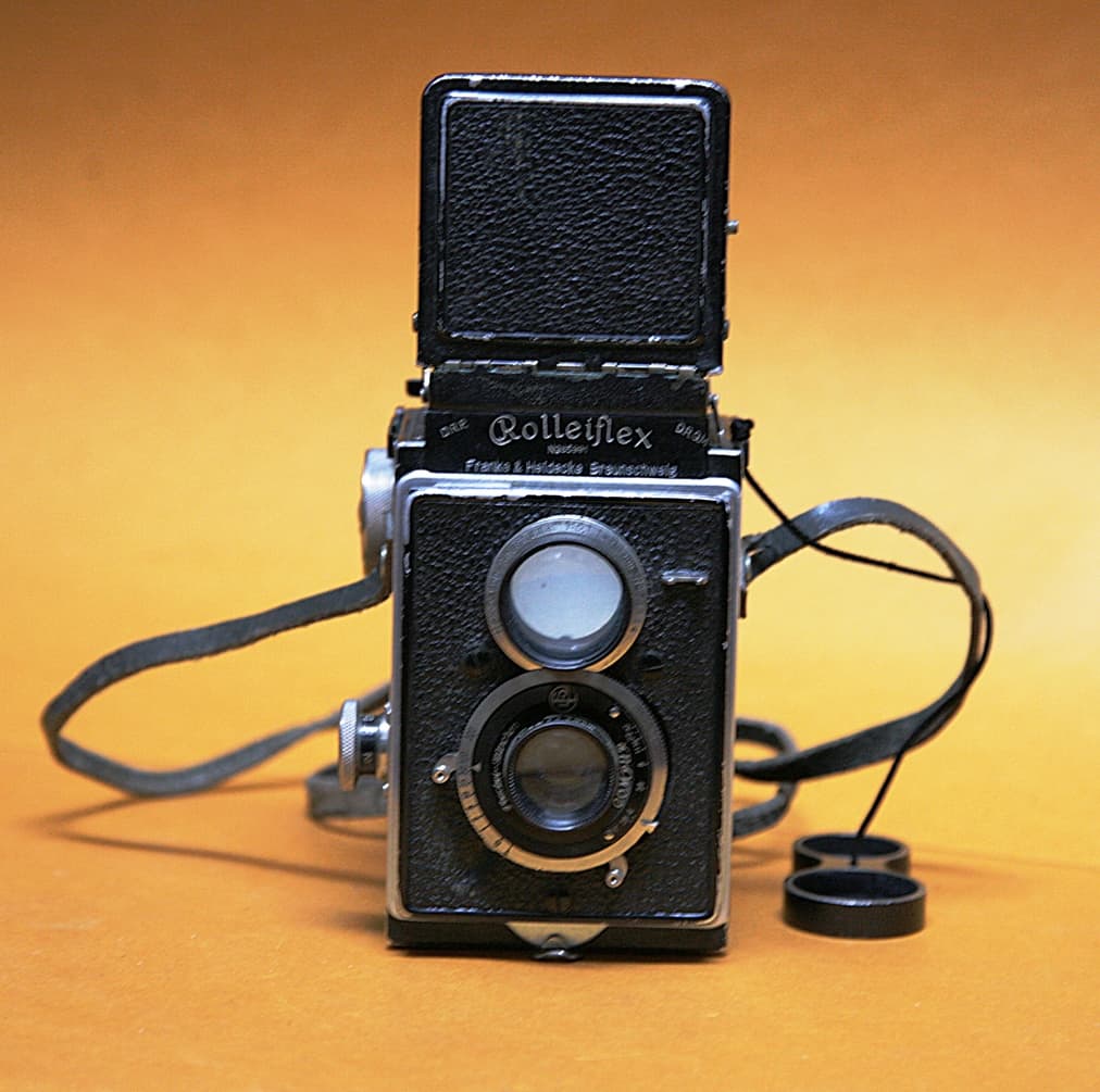 The Rolleiflex TLR (1929)