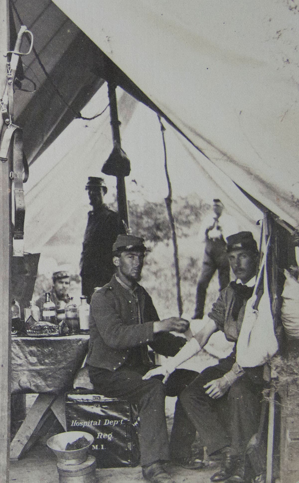 Civil War photography (Brady) (1863)