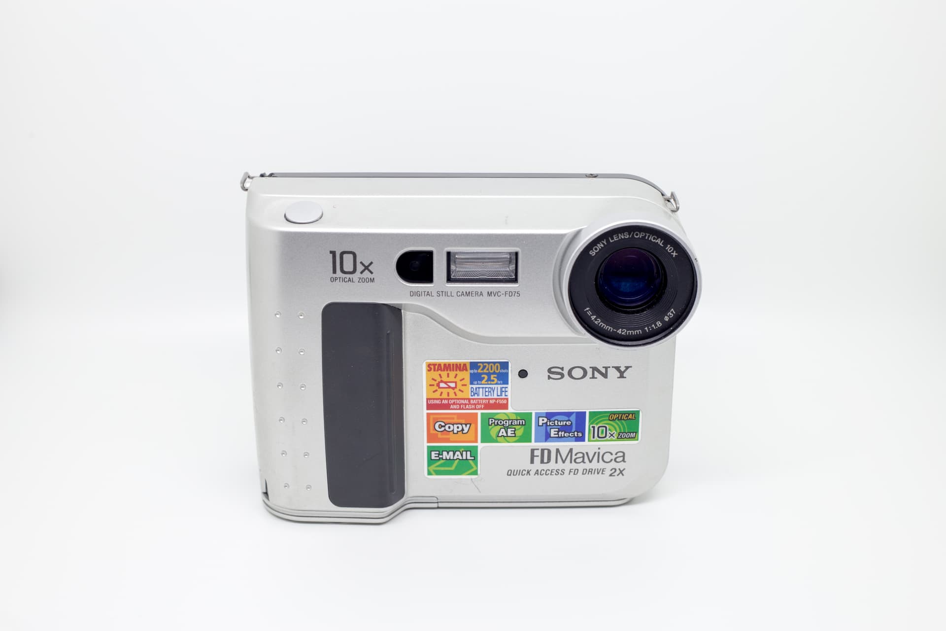 The Sony Mavica (1981)