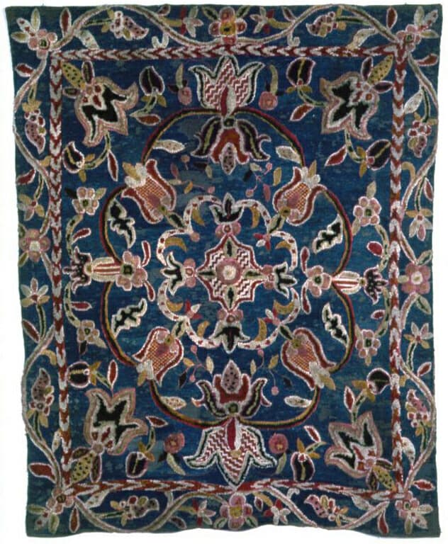 Carpet, Spain, 18th century (2 of 3)