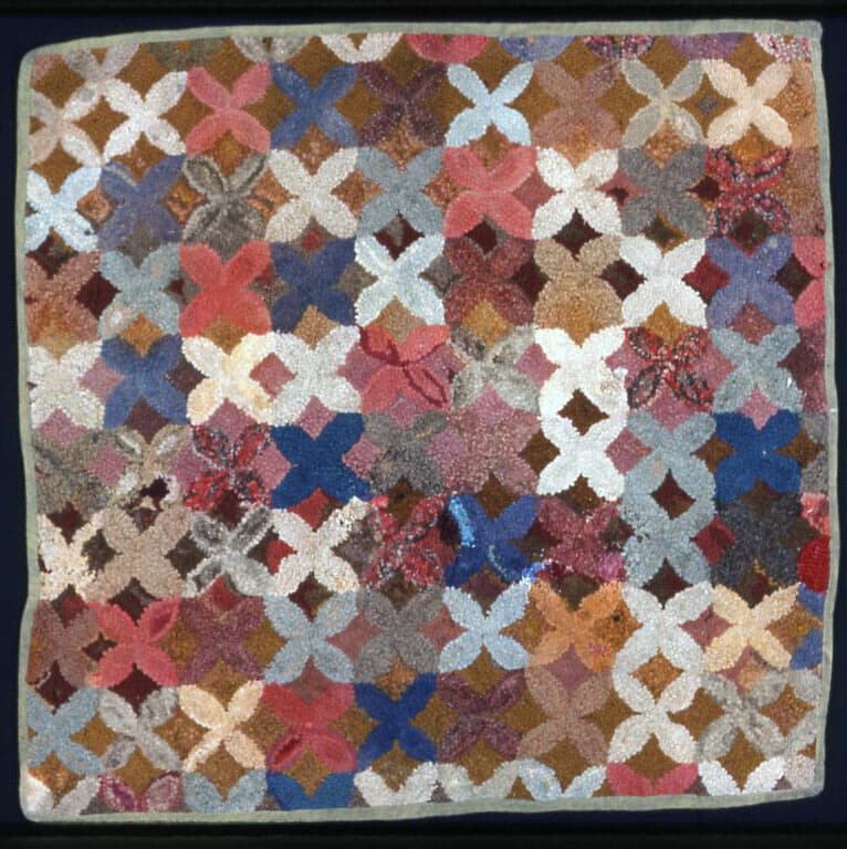 Rug, United States, 19th century (1 of 9)