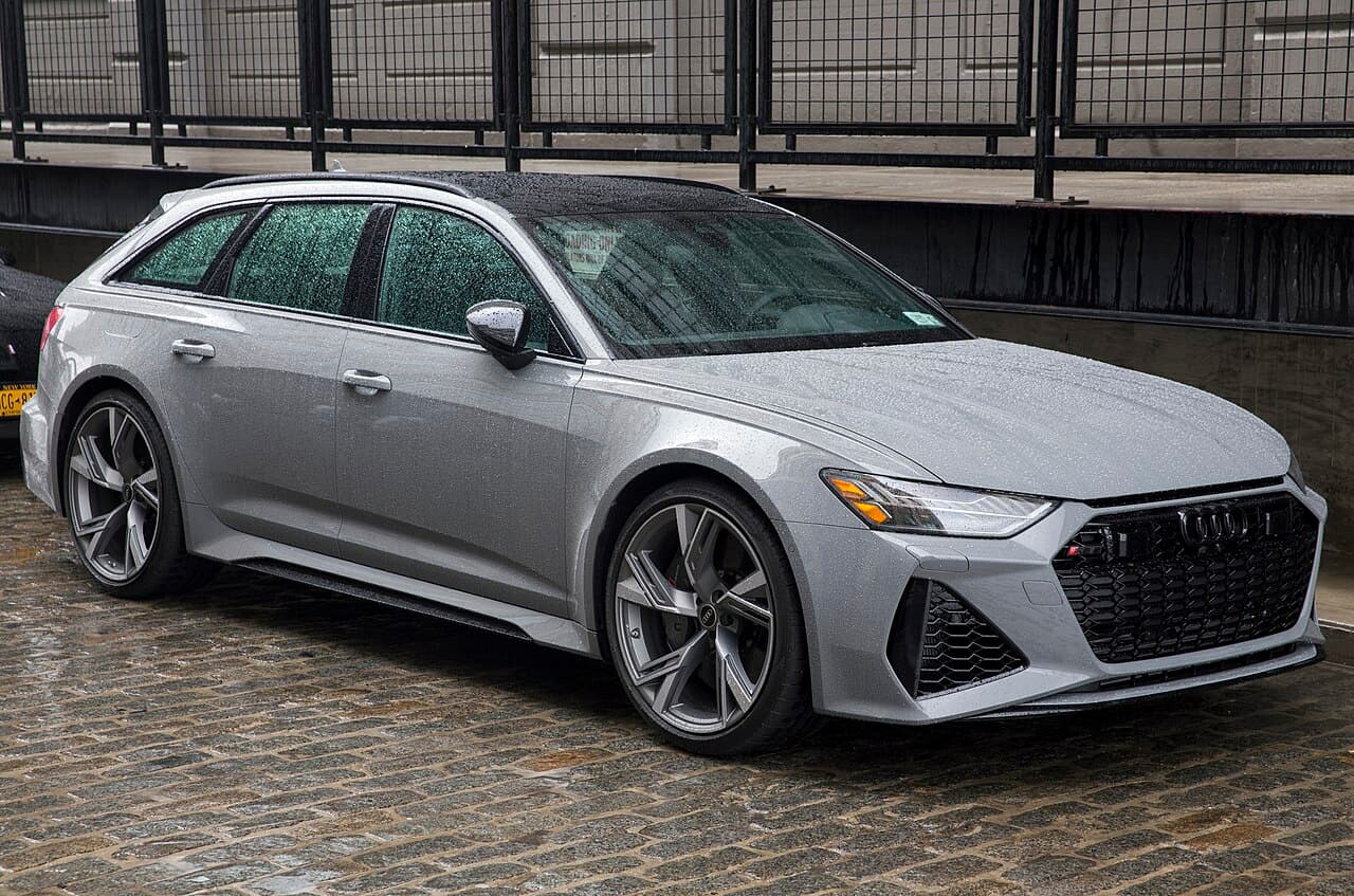 Audi RS6 Avant (C8)