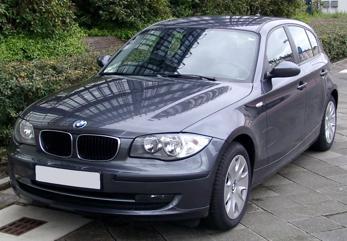 BMW 1M Coupé