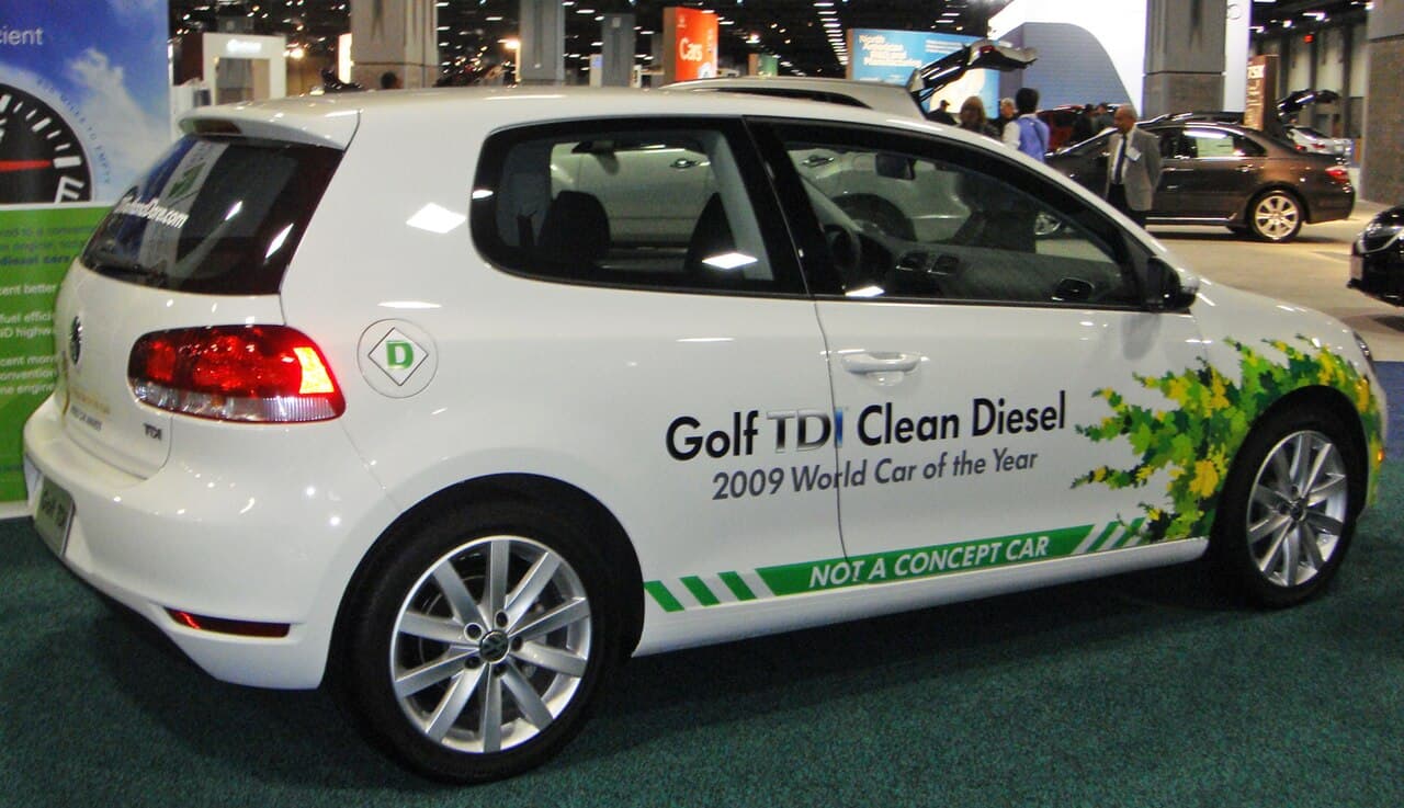 Dieselgate — VW Emissions Scandal