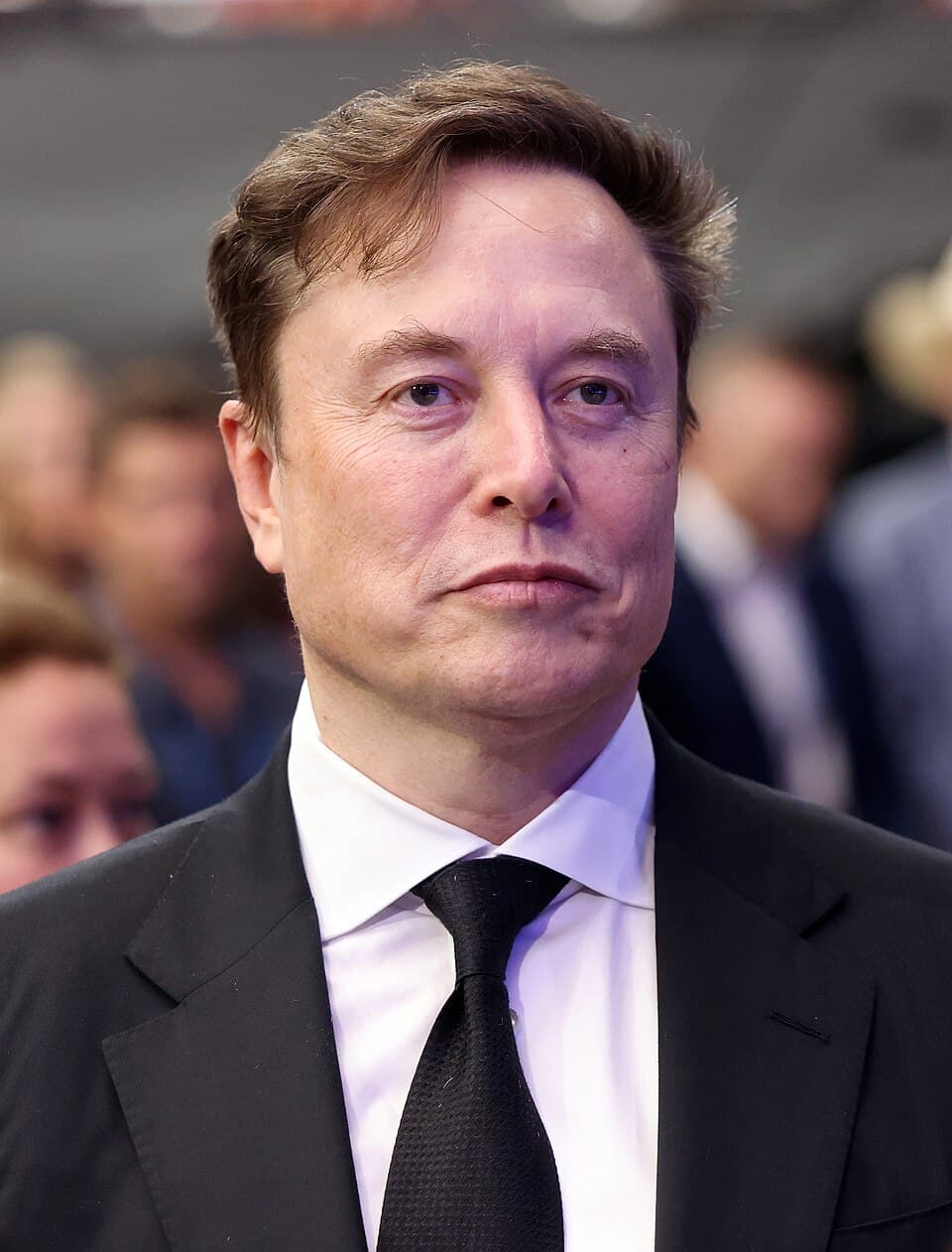 Elon Musk — Tesla CEO Era