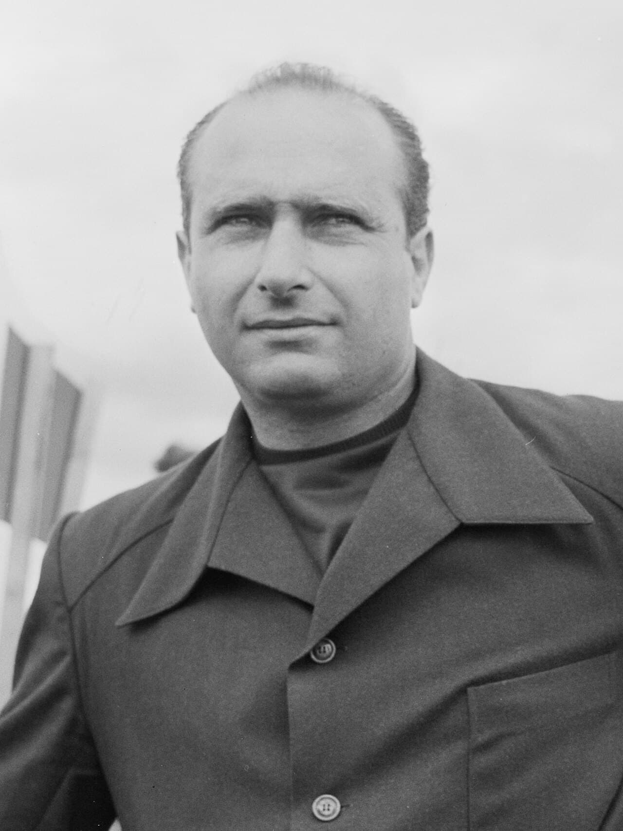 Juan Manuel Fangio — 5x F1 Champion