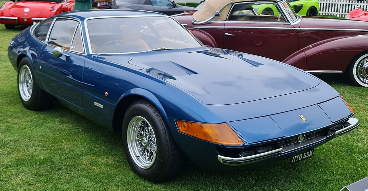 Ferrari 365 GTB/4 Daytona