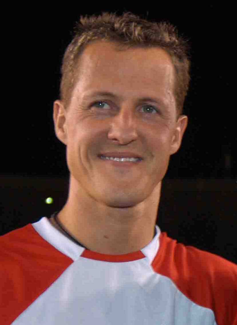 Schumacher 7th Title (Ferrari Domination Peak)