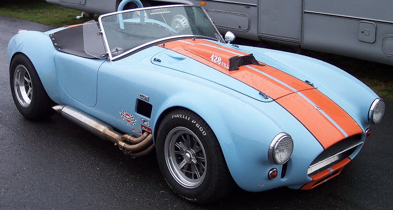 Shelby Cobra 427