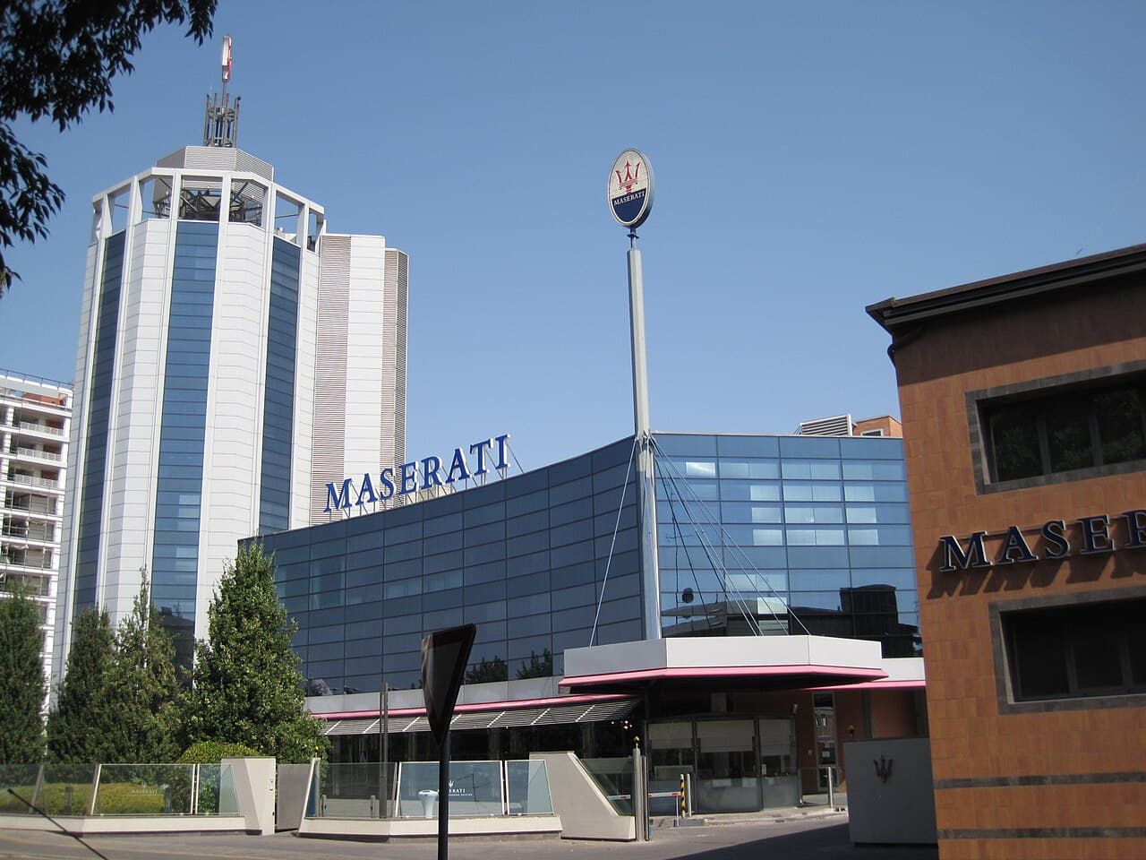 Maserati Founded (Bologna)