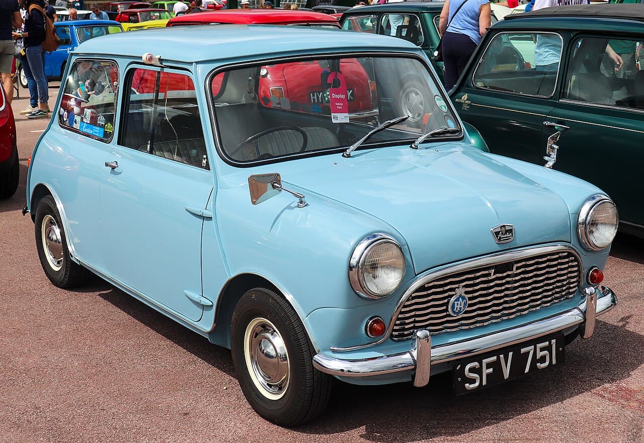 Mini Launches