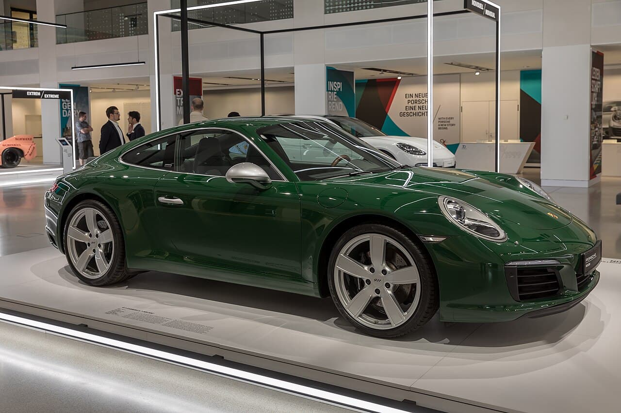 Porsche 911 Turns 50
