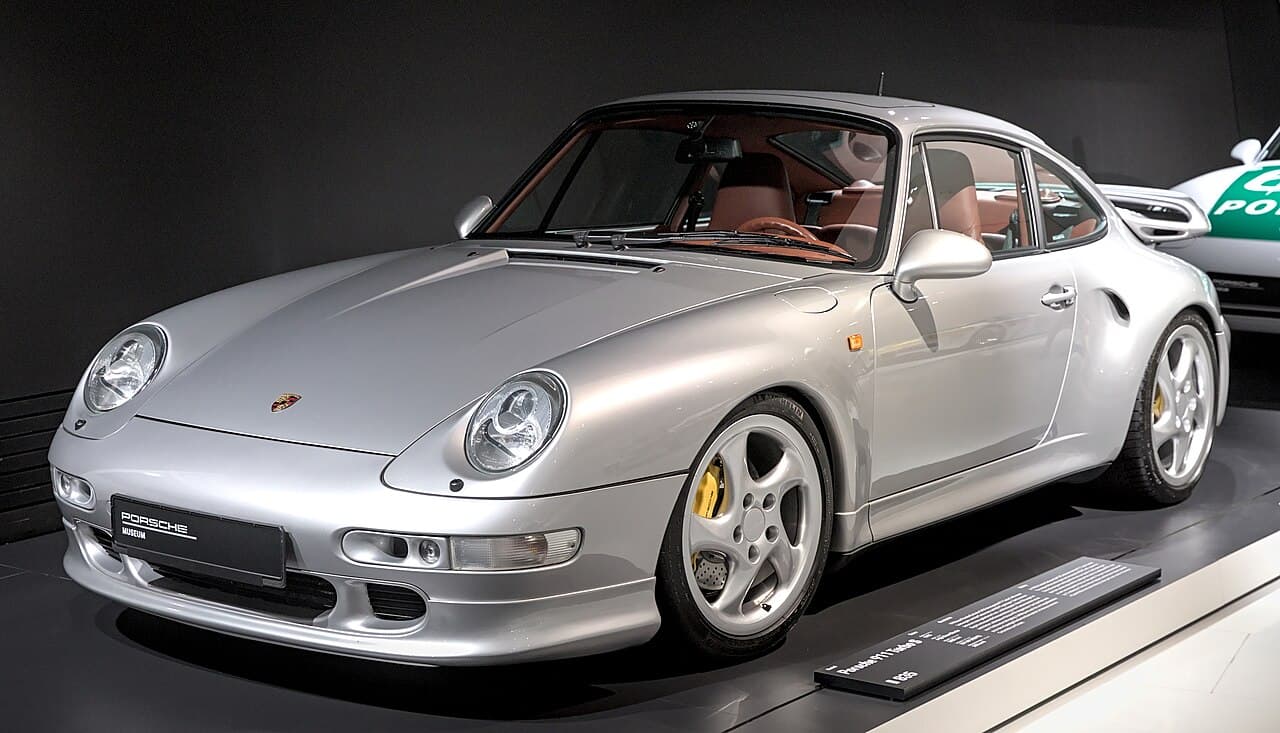 Porsche 993 — Last Air-Cooled 911