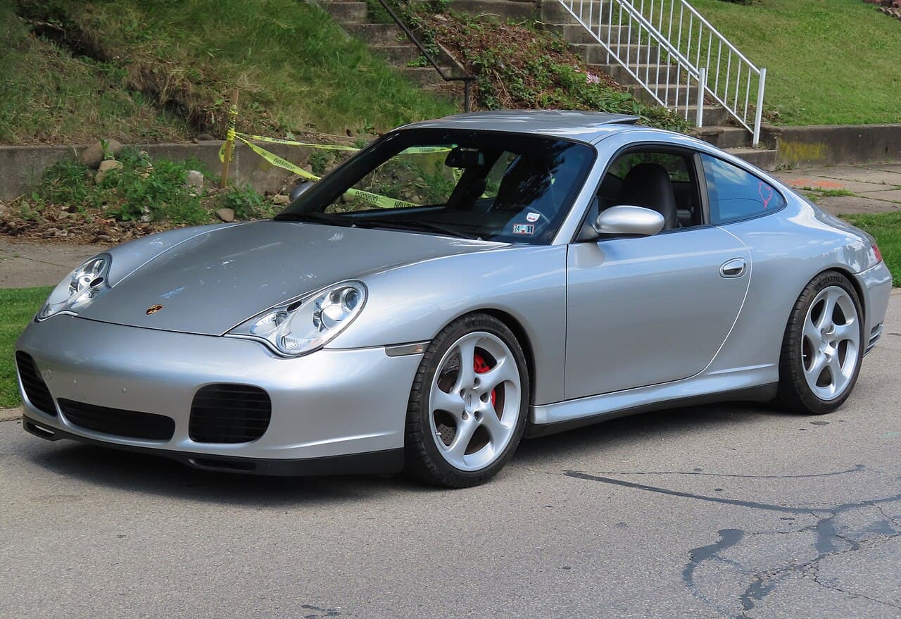 Porsche 996 — Water-Cooled 911 Era