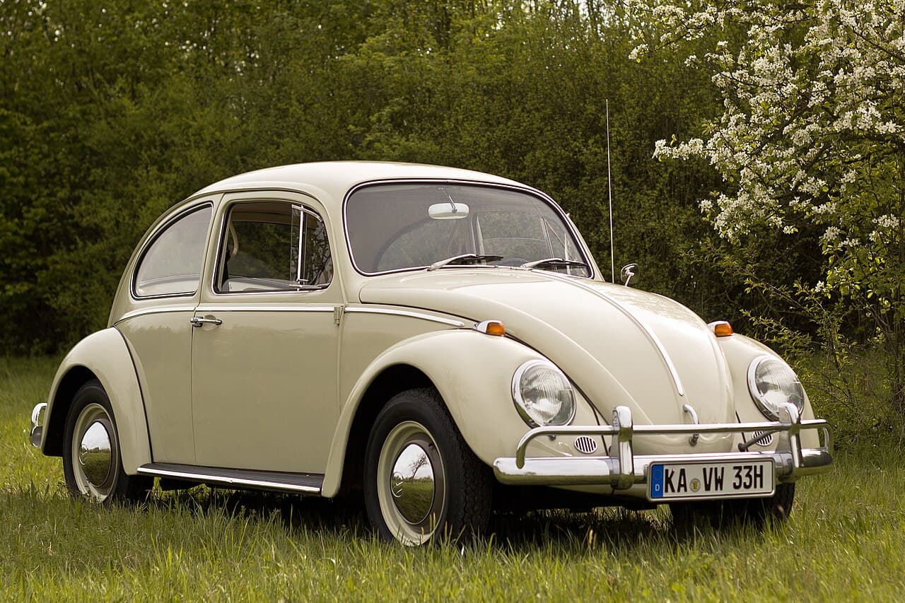 Volkswagen Beetle Prototype (KdF-Wagen)