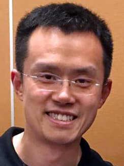 Changpeng Zhao (CZ)