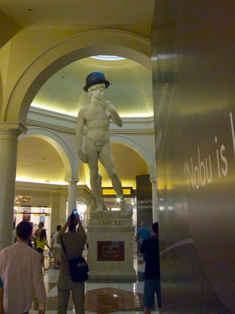 Black Hat Briefings at Caesars Palace, 2012