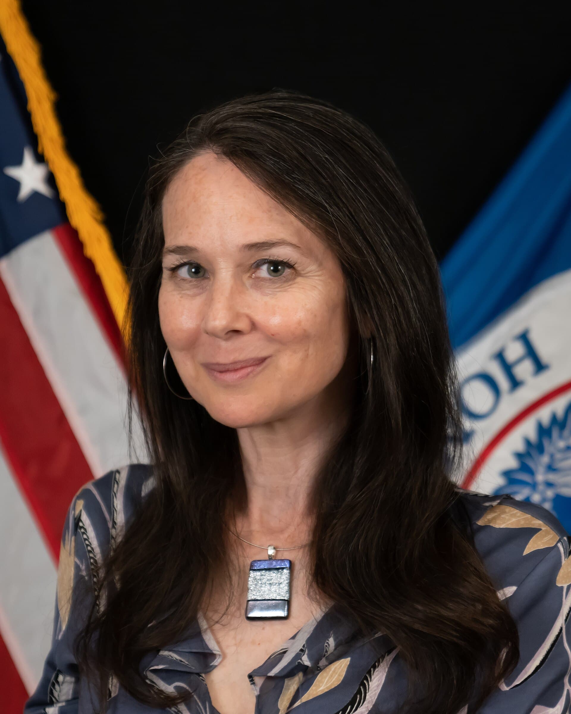 Jen Easterly, CISA director