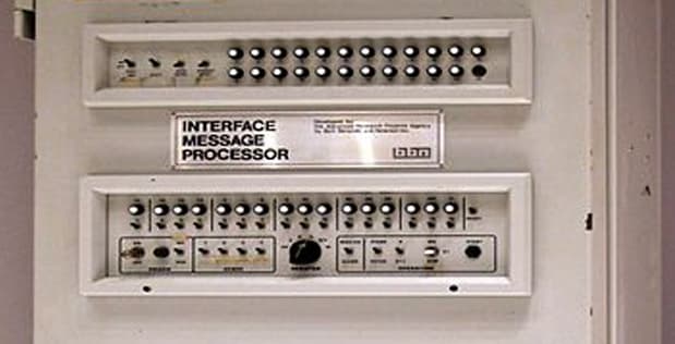 The 1969 BBN Interface Message Processor