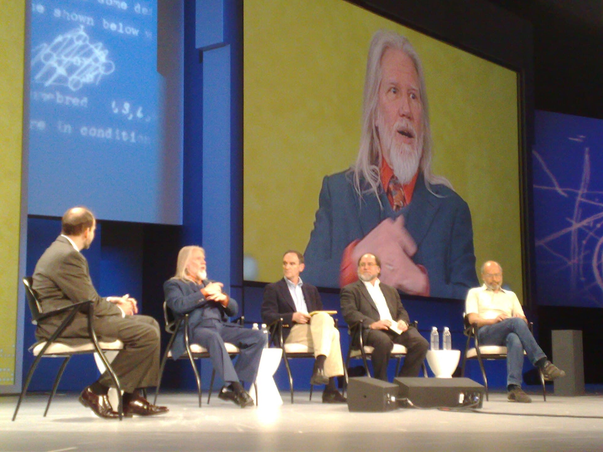 The RSA Conference Cryptographers' Panel, 2008