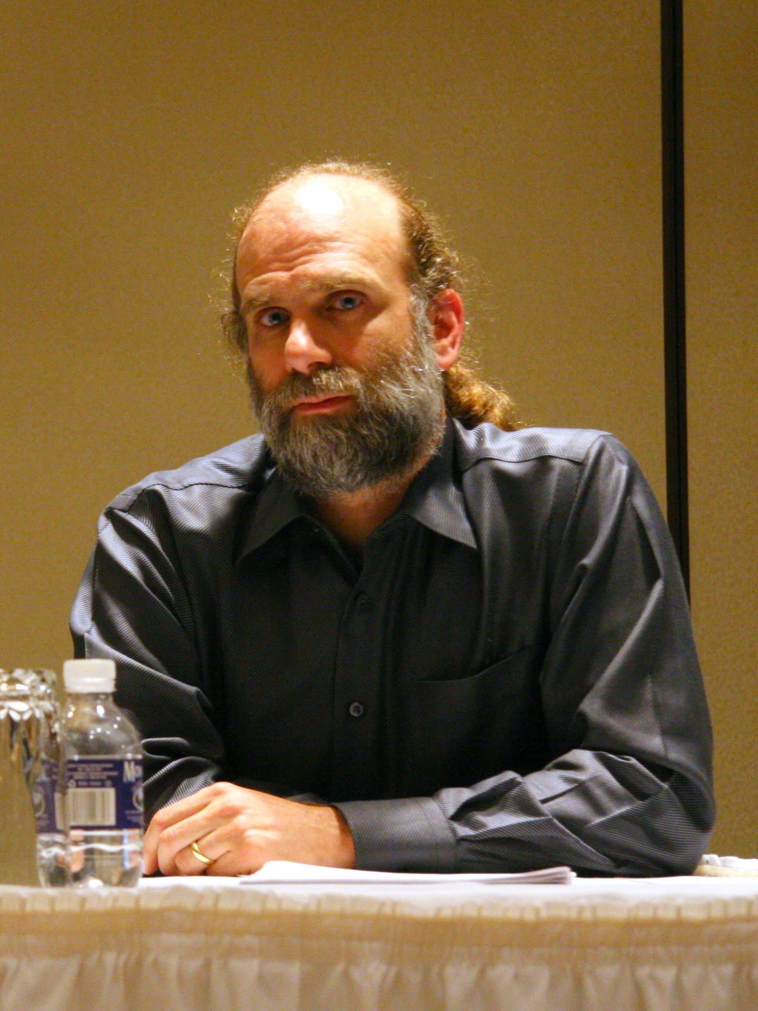 Bruce Schneier at CFP 2007