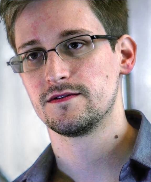 Edward Snowden in Hong Kong, 6 June 2013