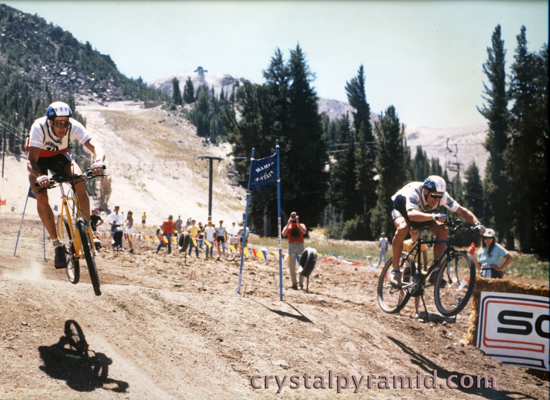 Mountain biking (1988)