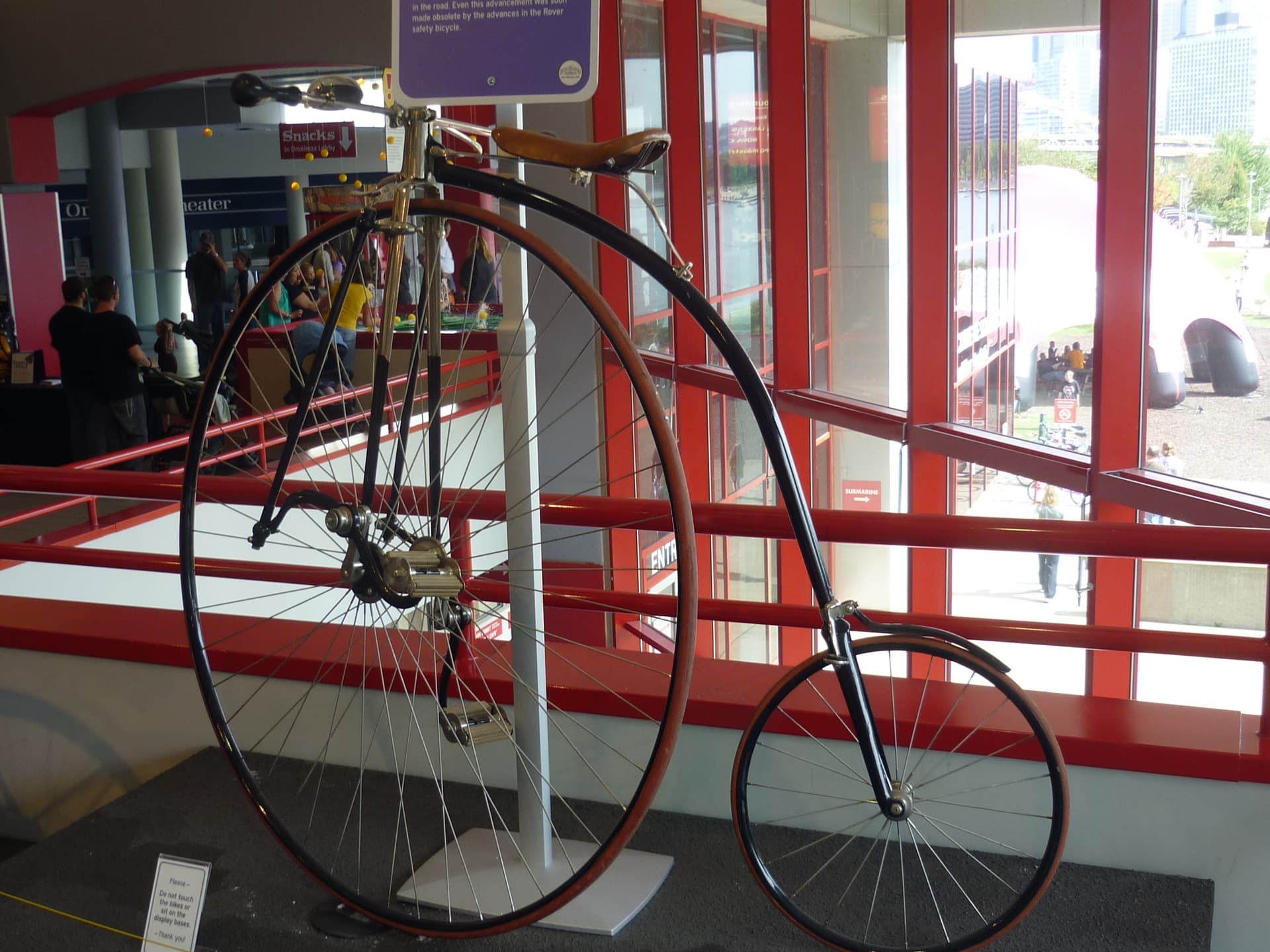 Penny-farthing (2013)