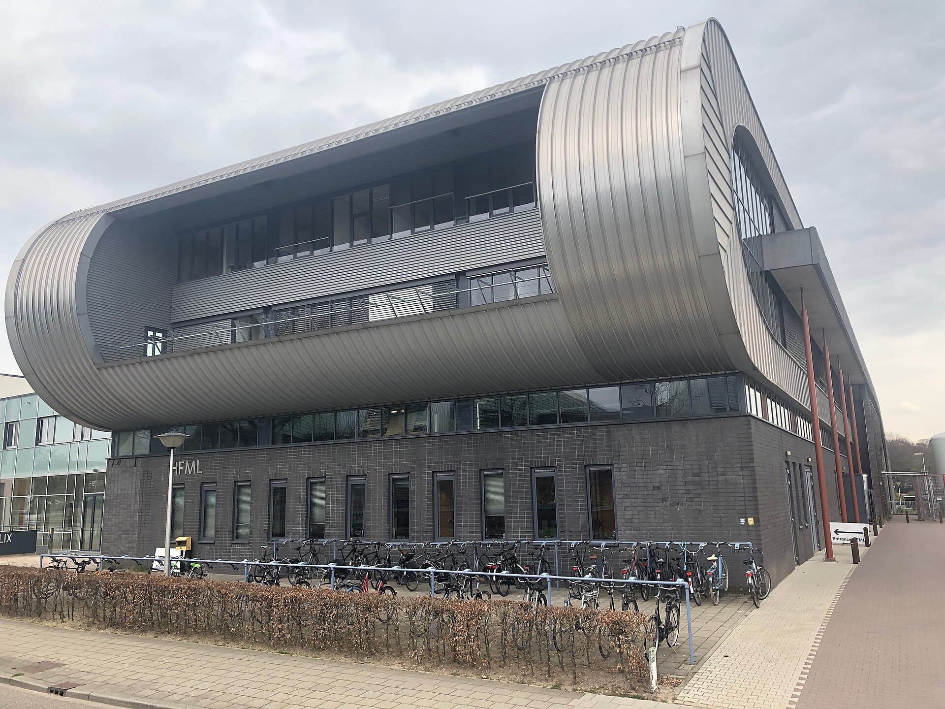 High Field Magnet Laboratory, Nijmegen