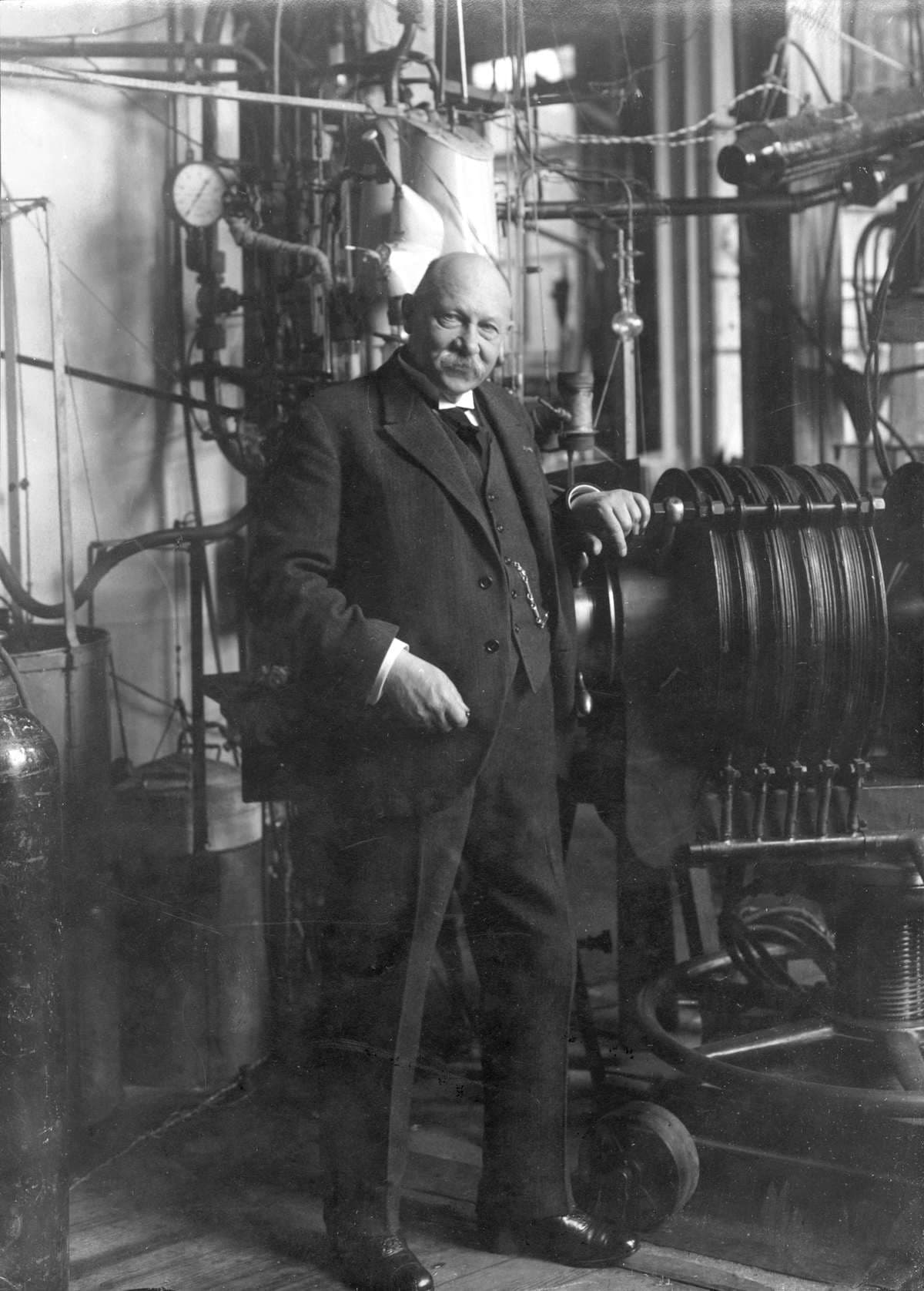 Heike Kamerlingh Onnes