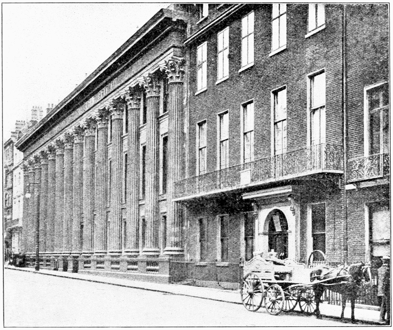 The Royal Institution, 20 Albemarle Street