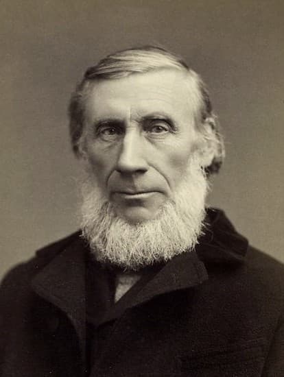 John Tyndall, mid-career portrait