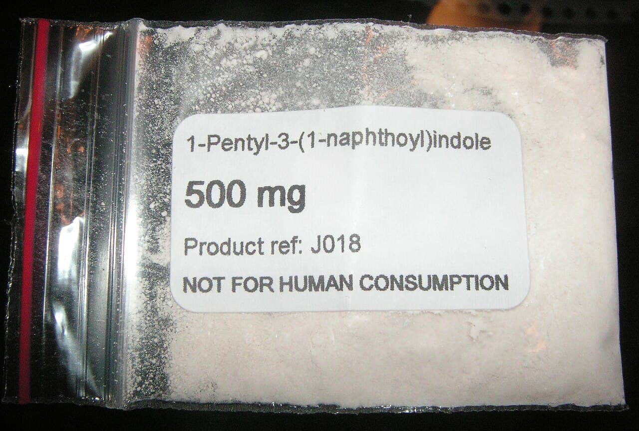 2018 — new psychoactive substances treated as drugs