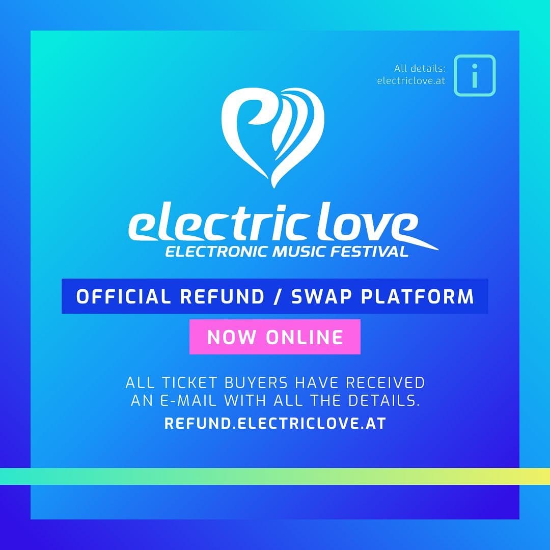 ℹ️ Our Official Ticket Refund / Swap Platform is now available! Holt Euch schon (1/5)