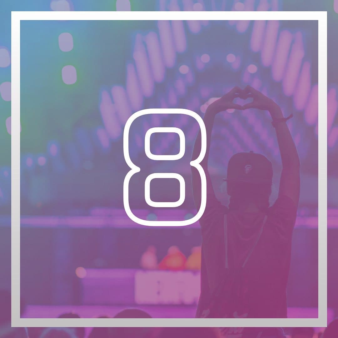 Electric Love Advent Calendar - Day 8! π The of Electric Lo (1/2)