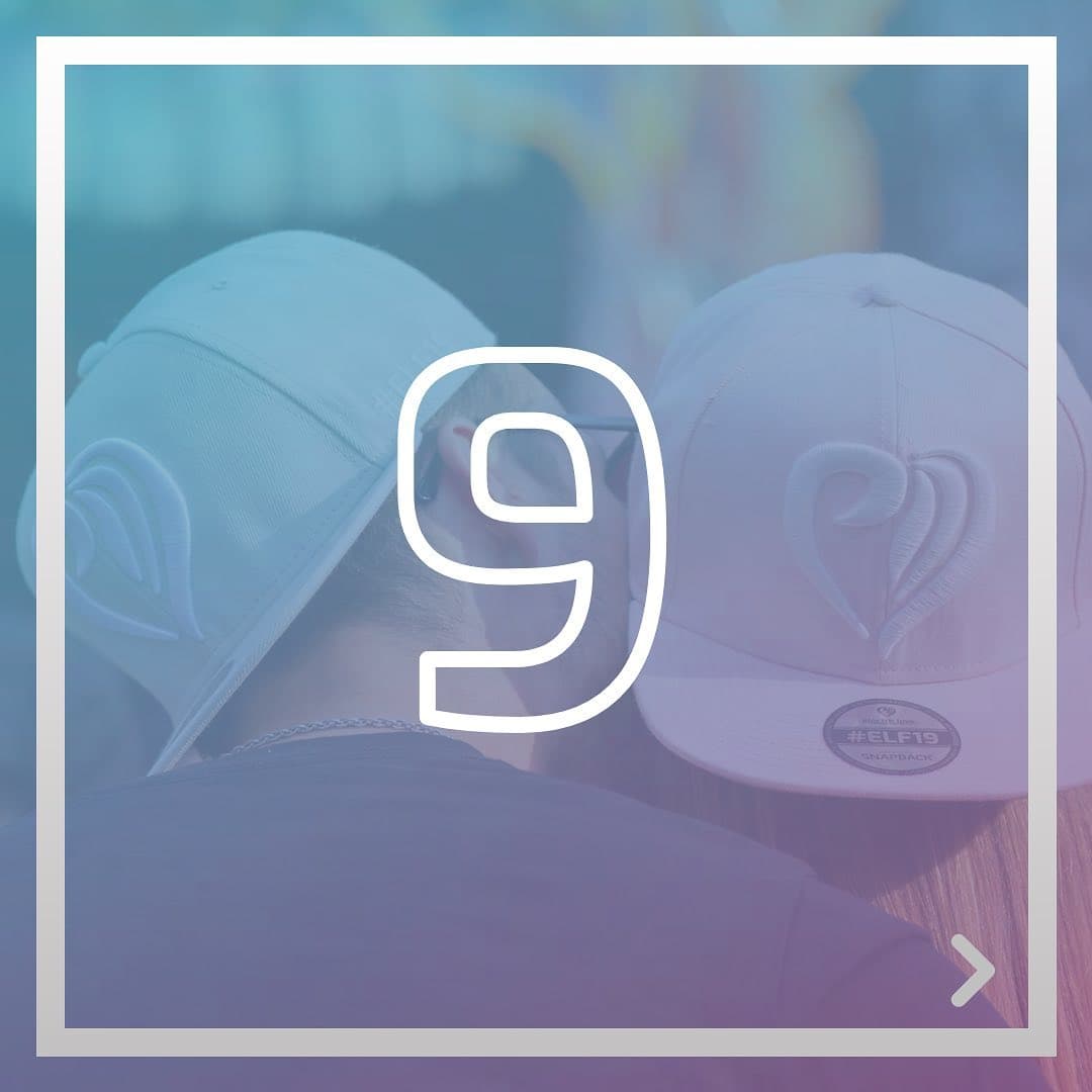 Electric Love Advent Calendar - Day 9! π Who already misses the summer and our (1/2)