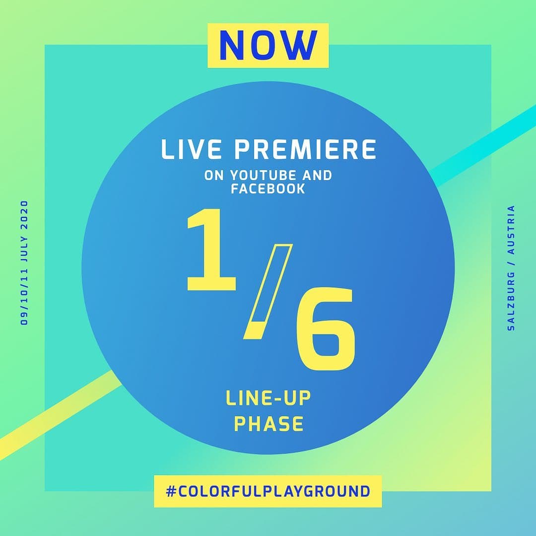 ❗️LINK IN BIO: ⠀⠀⠀⠀⠀⠀⠀⠀⠀⠀⠀ ➡️The Premiere of the first of six LINE-PHASES will s
