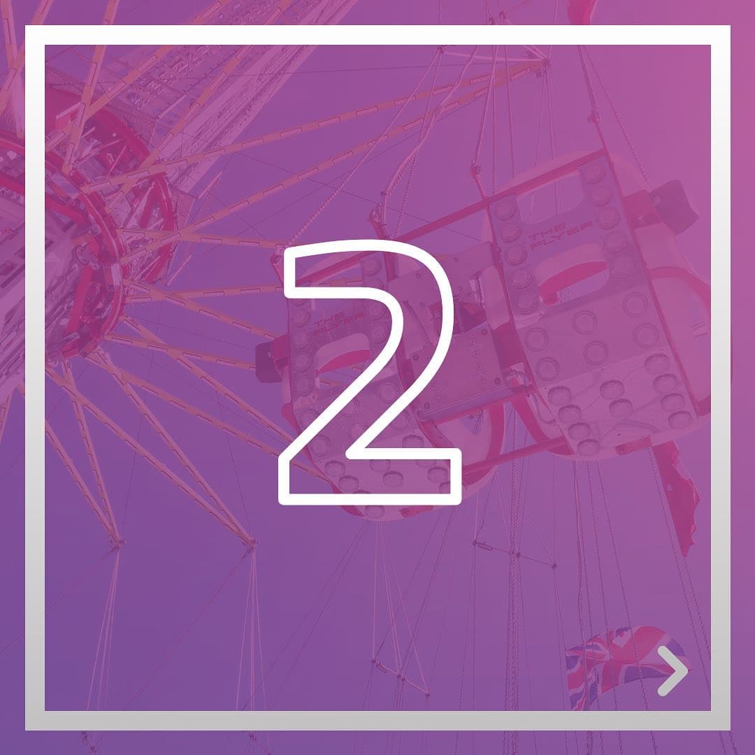 Electric Love Advent Calendar - Day 2! ๐ We are excited to announce that we wil (1/3)