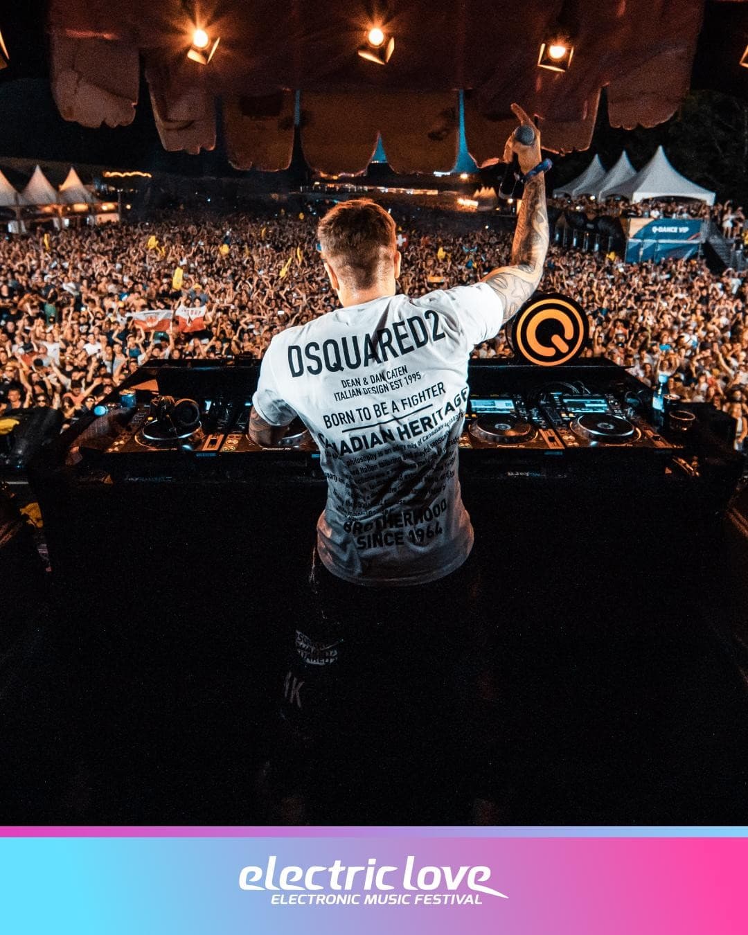 Guess who's back, back again! π€© @headhunterz