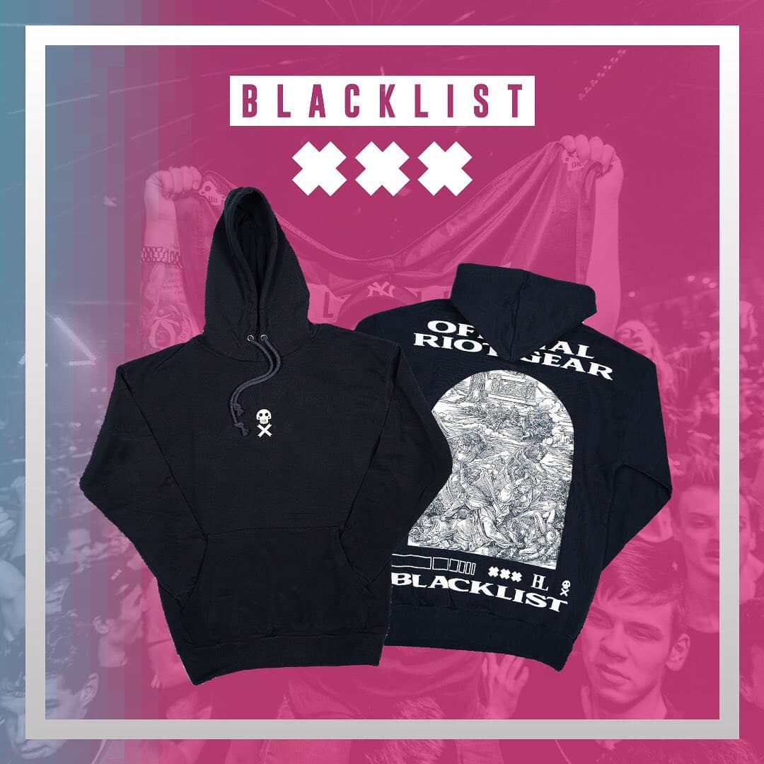 Electric Love Advent Calendar - Day 13! ☠ As you might have already seen ❌❌❌ BLA (2/2)