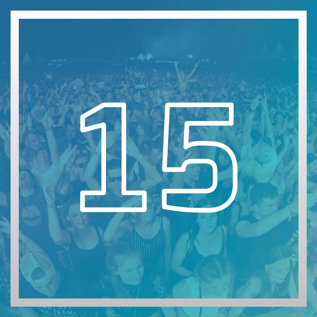 Electric Love Advent Calendar - Day 15! βΊ Help us find these 3 people in this im (1/2)