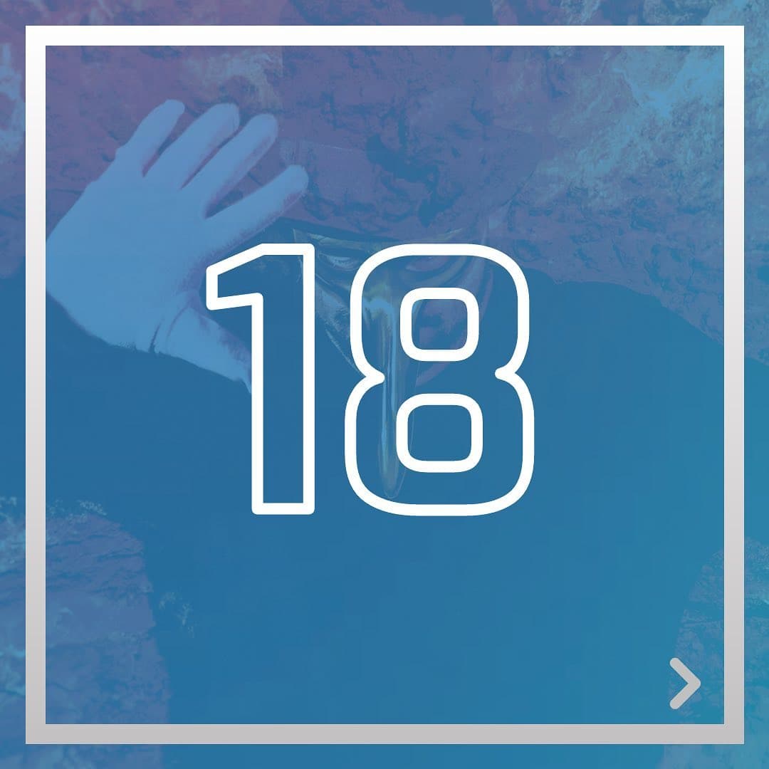 Electric Love Advent Calendar - Day 18! 🥳 We are more than excited to announce (1/2)