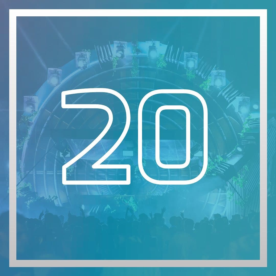 Electric Love Advent Calendar - Day 20! π
πΌ Canβt wait to dance to the hardest (1/2)