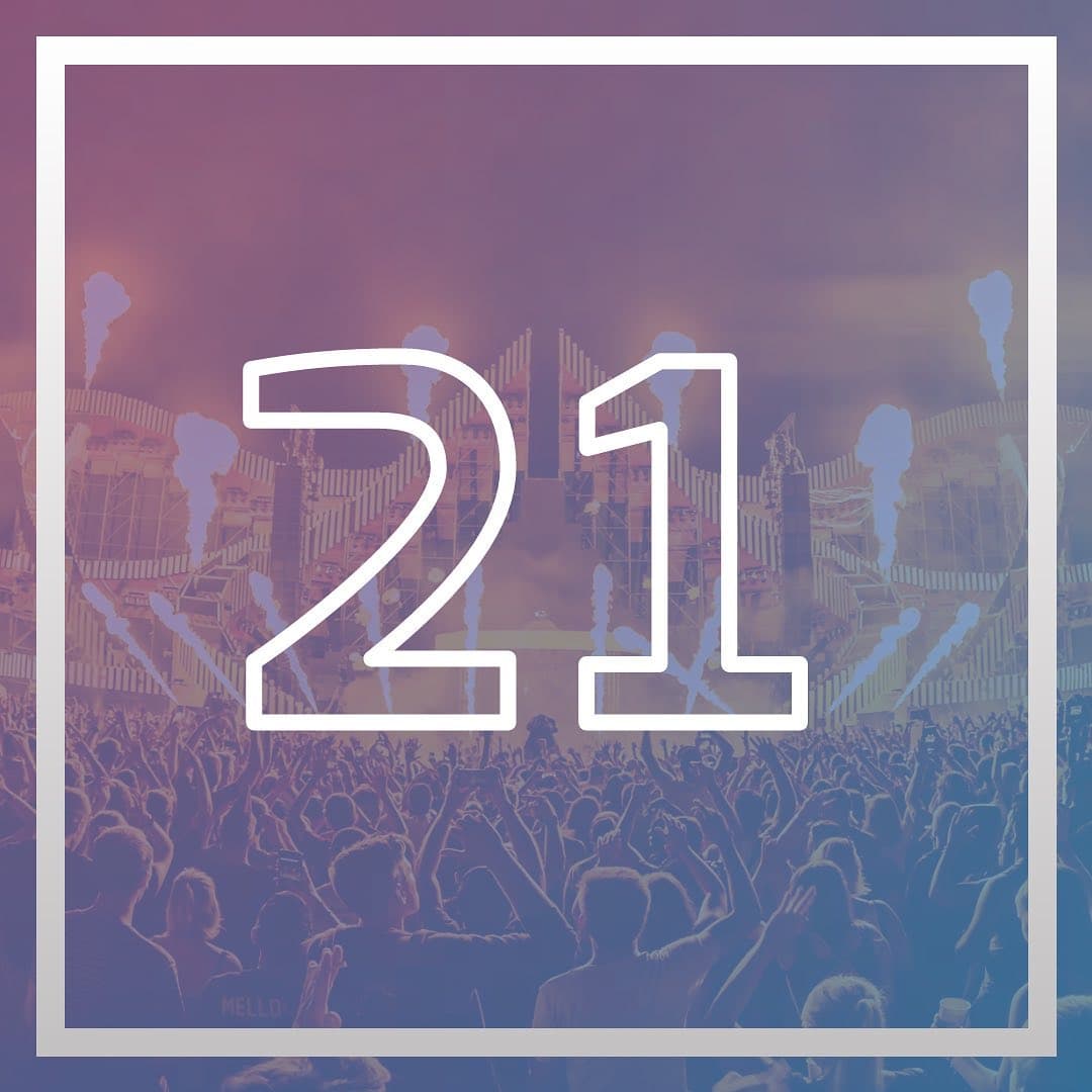Electric Love Advent Calendar - Day 21! π€ Christmas is right around the corner (1/2)