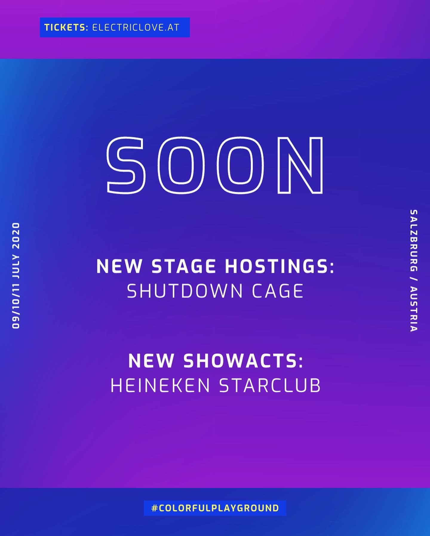 π₯ββπ This year we have a lot of new things at! For example new hostings (5/5)
